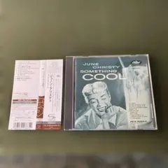 ジューン・クリスティ / サムシング・クール SHM-CD