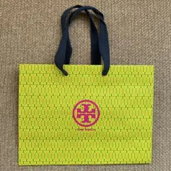 トリーバーチ　TORY BURCH ショッパー 紙袋 ショップ袋　ブランド