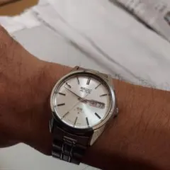 ！レアなセイコー時計　高級　アクタス時計！ヴィンテージ