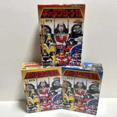 旧キット 1/350 メカゴジラ他 プラモデル4点セット（未組立） - メルカリ
