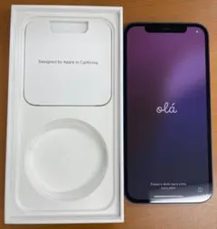 B*︎様 動作確認済み iPhone 12 64GB ID:M6170