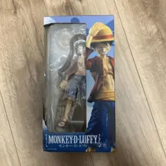ワンピース MONKEY D. LUFFY フィギュア