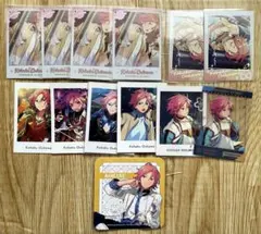 あんスタ 桜河こはく まとめ売り チェキ ポラショ