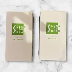 エルセーヌ サプリ SENS DU BEAU NO.600ST 4個 エルセーヌ サプリ SENS DU BEAU NO.600ST 4個 - メルカリ