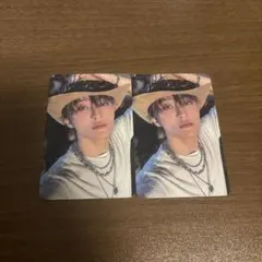 マーク beat it up トレカ