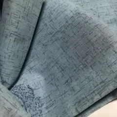 ☆はな様専用　単着物　鈍い空色