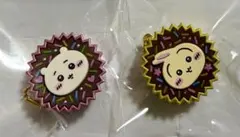 ちいかわ手作りおやつチャーム　平成女児チョコ ちいかわ うさぎ　2個セット