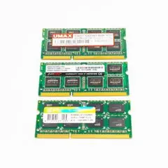 elixir 4GB & UMAX 8GB DDR3メモリセット elixir 4GB & UMAX 8GB DDR3メモリセット - メルカリ