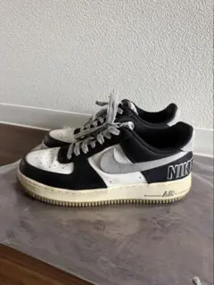 NIKE Air Force 1 ブラック/ホワイト