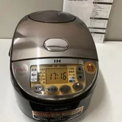 2022年製　象印炊飯器　本体のみ 極め炊き® 圧力IH炊飯ジャー NP-ZX10・18 | 炊飯ジャー | 炊飯