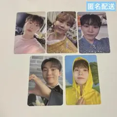 セブチ スングァン トレカ まとめ売り