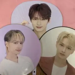 SEVENTEEN JUN うちわセット