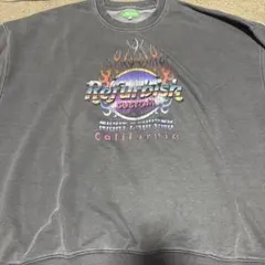 Raghibish カスタムスウェット L グレー