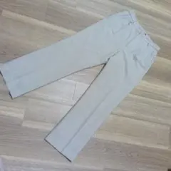 A day in the life ユナイテッドアローズ　ベージュ　パンツ　M