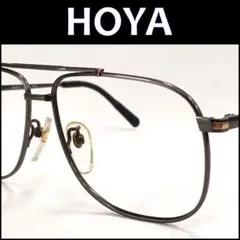 #118: HOYA サイズ 紳士用 チタンフレームSA001T