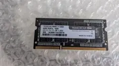 TeamGroup 4GB DDR3L 1600 メモリーのサムネイル