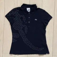 Lacoste　Michael Youngコラボ　プラスチックポロ