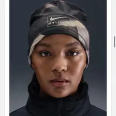 新品未使用品　Stussy x Nike Skullcap Multi ニット