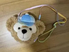 バケーションパッケージ　ダッフィーポーチ