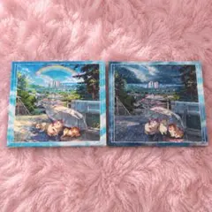 After the Rain / アイムユアヒーロー 初回限定盤A B