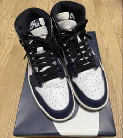 美品Nike Air Jordan 1 Retro High OG 27.5㎝