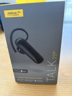 新品未開封 Jabra ジャブラ TALK 25 ワイヤレスヘッドセット 楽天市場】jabra ジャブラ talk 25の通販