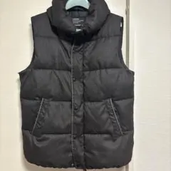 CONFIRM ダウンベスト Lサイズ ダークグレーのサムネイル