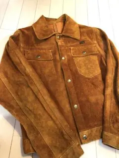 70s Schott RANCHER スエード レザージャケット USA製 - メルカリ