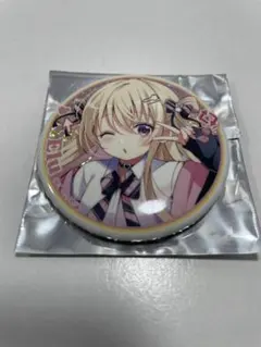 コンパス みりぽゆ非売品缶バッジ - メルカリ