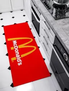 ✨大人気✨マック・マット✨レッド✨【40センチ×120センチ】