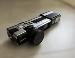 POCKET FUJICA 350 ZOOM フラッシュ付き 当時物 カメラのサムネイル