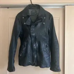 バックラッシュ　ダブルライダース　L ネイビー　馬皮 2025年最新】ISAMUKATAYAMA BACKLASH ダブルライダースの人気アイテム