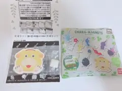 ピクミン　キャラマグネッツ　おっちん
