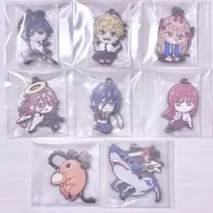 チェンソーマン でふぉラバ デンジ レゼ パワー マキマ 早川アキ ビーム