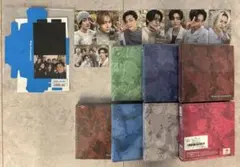 新品未開封品　ENHYPEN THE SIN : VANISH 7形態　セット⑧