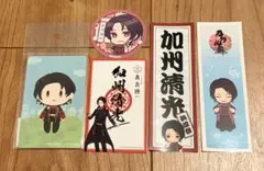 刀剣乱舞　加州清光　ステッカー