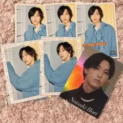 堀夏喜 トレカ フォトカ