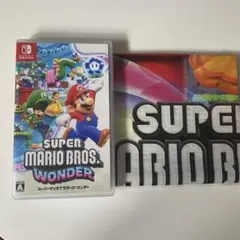 スーパーマリオブラザーズワンダー(Switch)