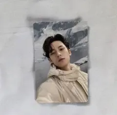 SEVENTEEN Face the sun carat盤 ミンギュ 민규