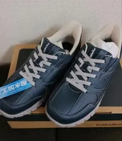 【ちぇりー♡様専用】Golden Bear　ネイビー　スニーカー