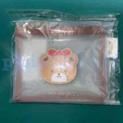 ⑫タイニーチャム メッシュポーチ サンリオ ピューロランド グッズ