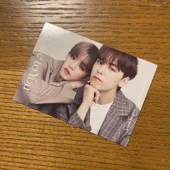 Ode to You ペアトレカ エスクプス バーノン