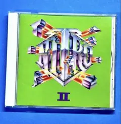 Nitro Ⅱ H.W.D.W.S. 国内盤 CD ナイトロ Hot, Wet