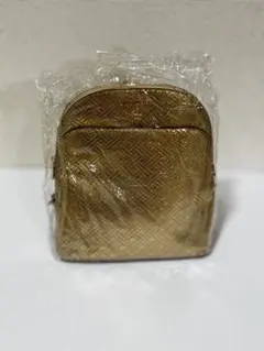 MICHAEL KORS ゴールド ドーム型 リュックのサムネイル