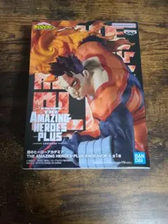 僕のヒーローアカデミア エンデヴァーフィギュア