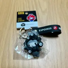 大阪関西万博 EXPO2025 黒ミャクミャク マイメロディ サンリオ