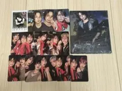 &TEAM K ソロジャケ　トレカセット