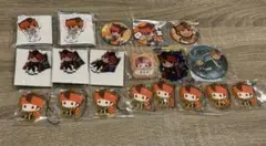 イナズマイレブン イナイレ 円堂守グッズまとめ売り ※写真3枚