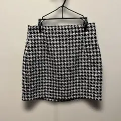 ZARA ミニスカ