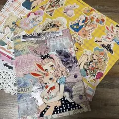 2026年最新】紙モノ 詰め合わせの人気アイテム - メルカリ